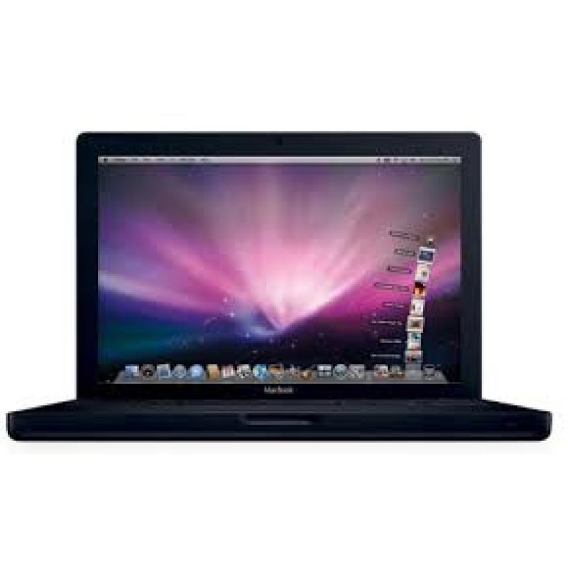 Te Koop 13 Inch Zwarte Macbook W87374ECZSX en 18 Inch Lcd en 1 Videoadapter Mini Dvi naar Dvi.