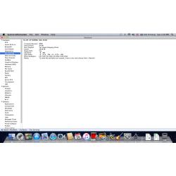 Te Koop 13 Inch Zwarte Macbook W872762SYA4 en de Stroomadapter.