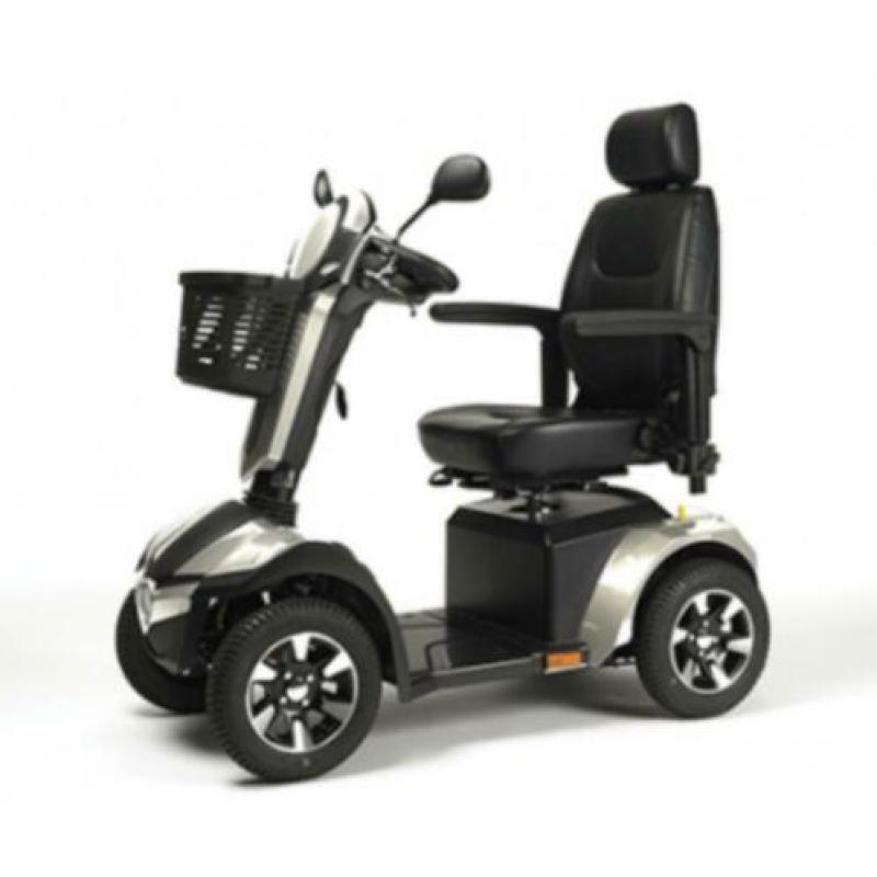 Scootmobiel Mercurius 4 Ltd