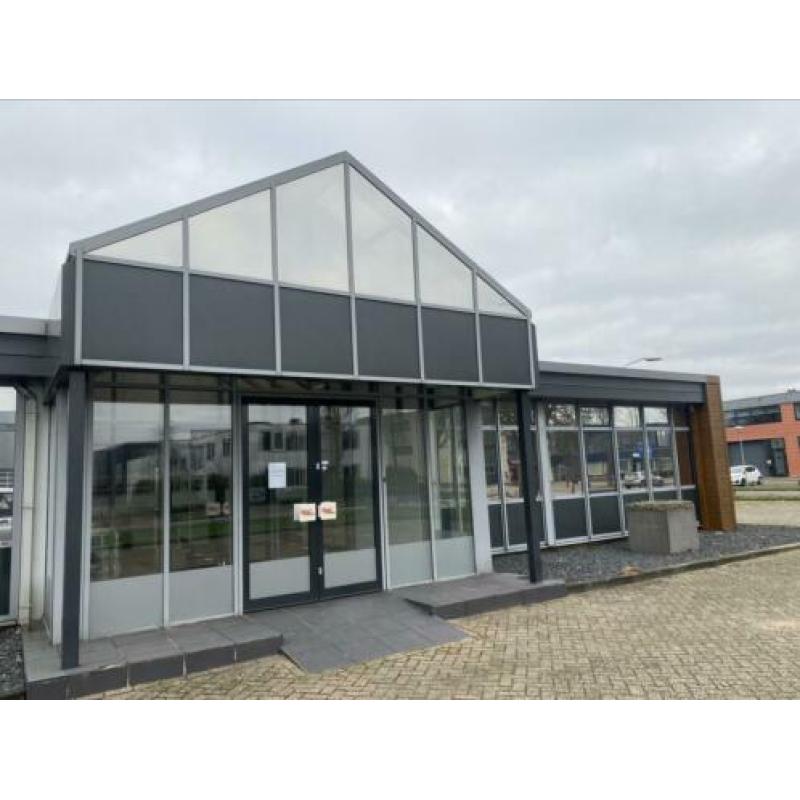 Staalconstructie staal Aluminium puien constructie
