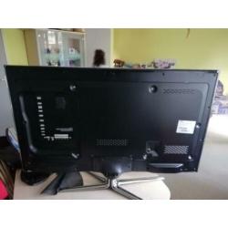 Smart LED 3D tv