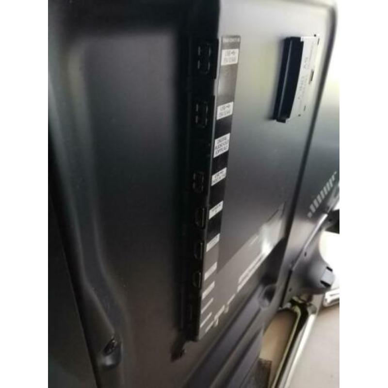 Smart LED 3D tv