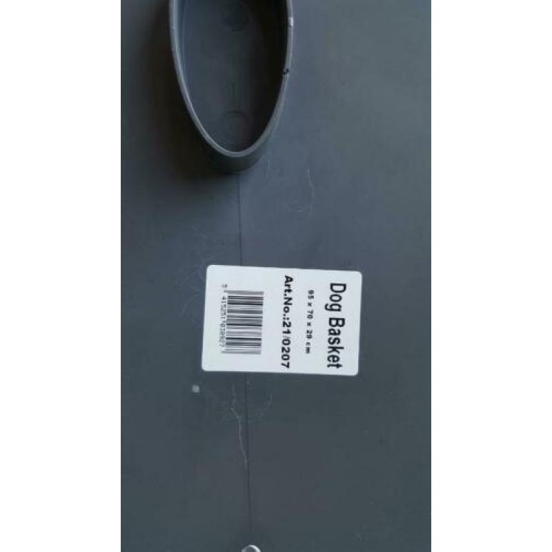 Industriele Buffetkast Mango Nox