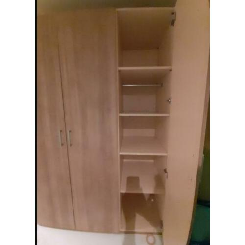 Kleerkast 150x60x219