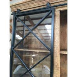 Industriele Buffetkast Mango Nox
