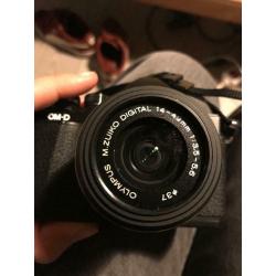 Olympus OM-D E-M 10 mk II   lenzen