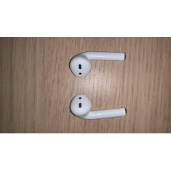 Apple Airpods 2 (zo goed als nieuw)