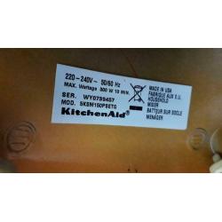 kitchenaid artisan