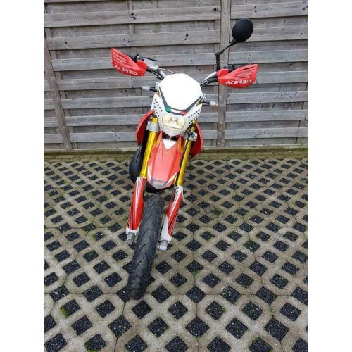 Honda CRM50
