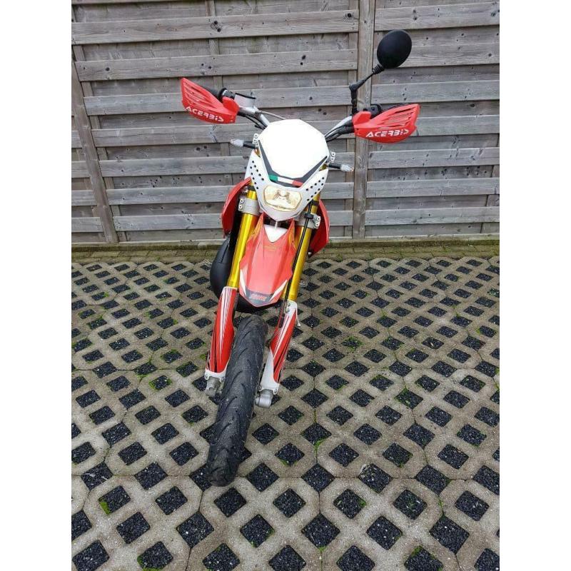 Honda CRM50