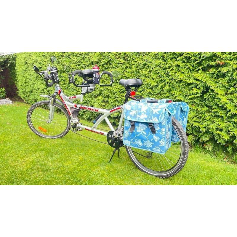 Tandem in prijs verlaagd!!!!