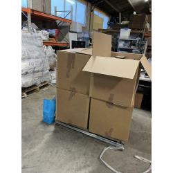 Pallet top dvd’s - Engelse hoezen  - 3800/4000 stuks! Ruim 10 pallets op voorraad