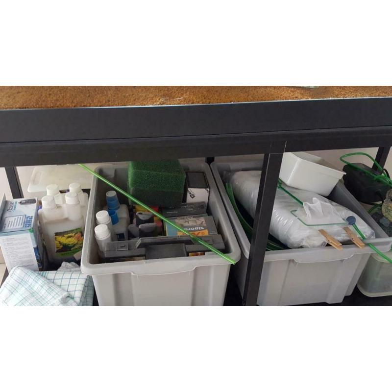 Aquarium Juwel Rio 300