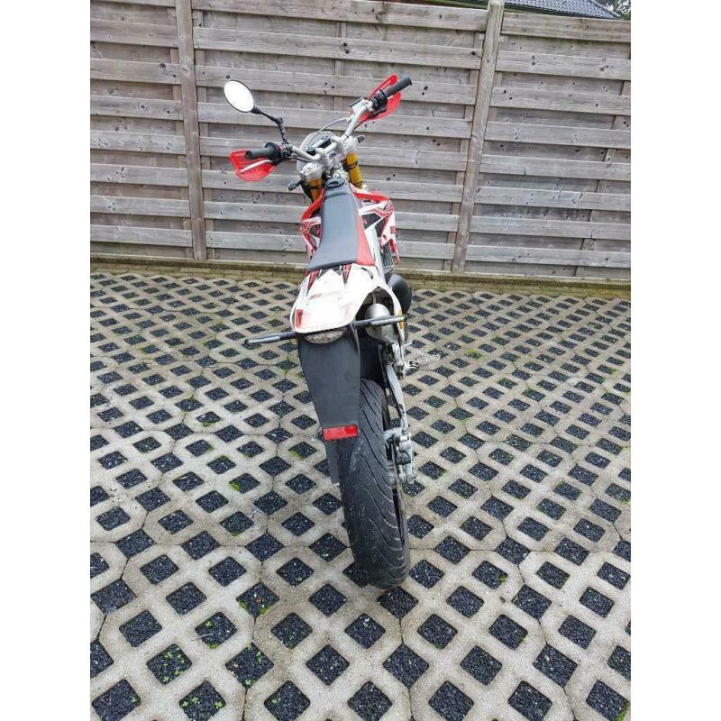 Honda CRM50