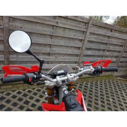 Honda CRM50