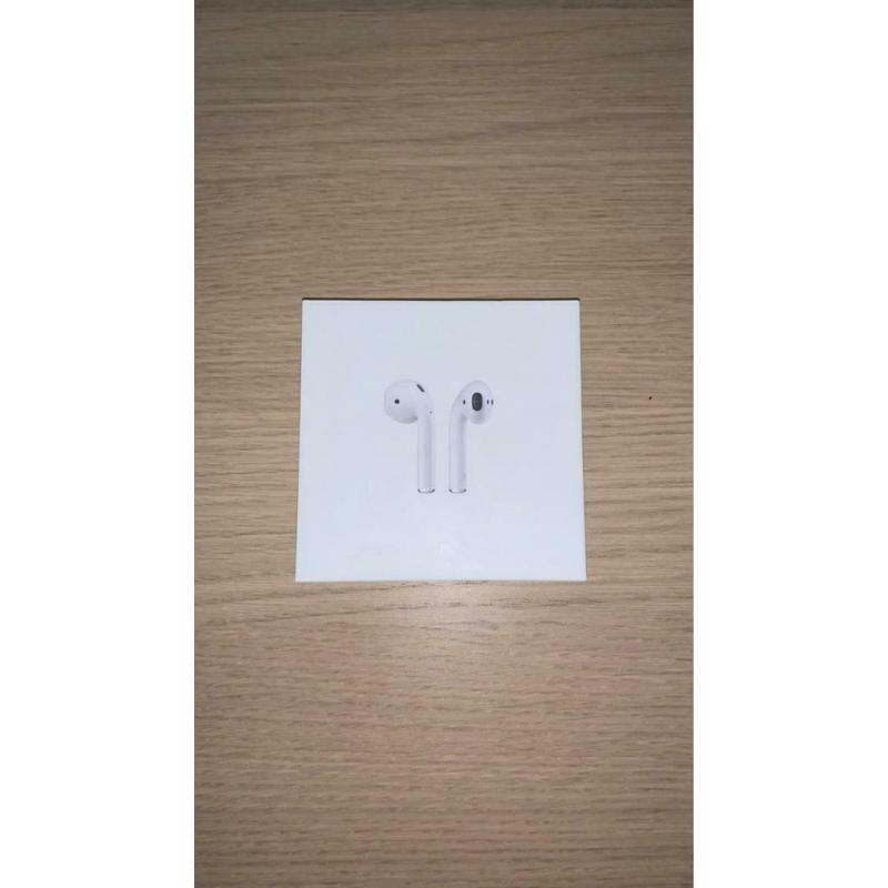 Apple Airpods 2 (zo goed als nieuw)