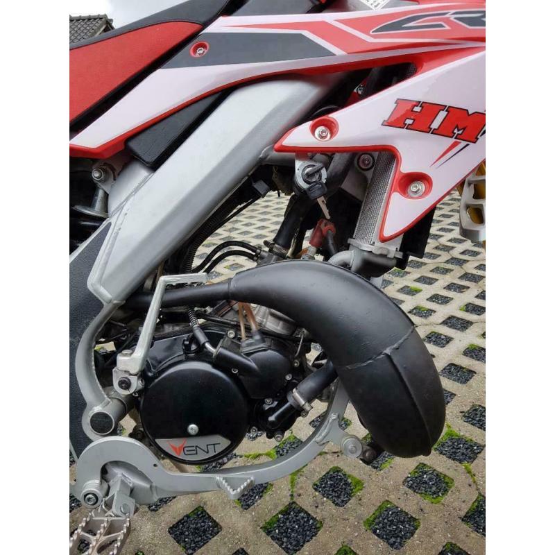 Honda CRM50