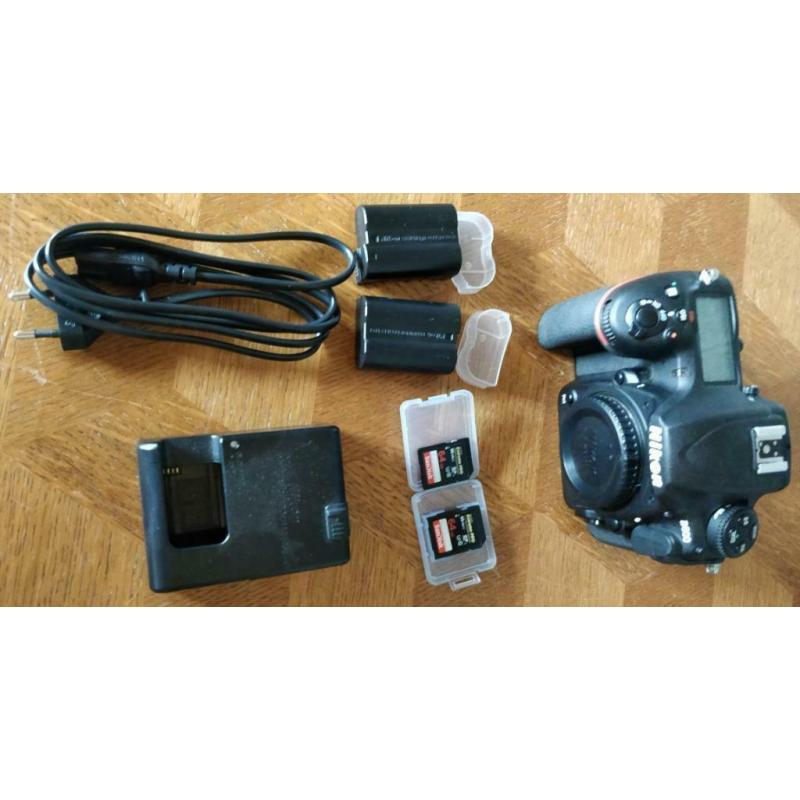 Nikon D500 body   acessoires