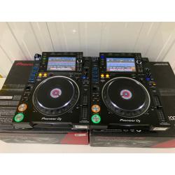Te koop Pioneer DDJ-SX3 500€,Pioneer XDJ-RX2.800€,Pioneer DDJ 1000.600€