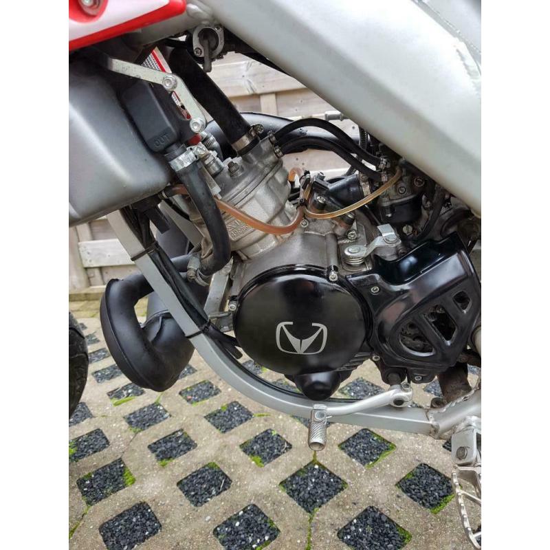 Honda CRM50