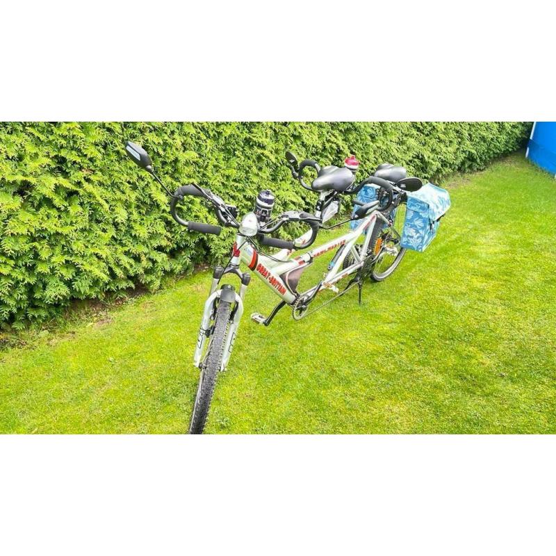 Tandem in prijs verlaagd!!!!