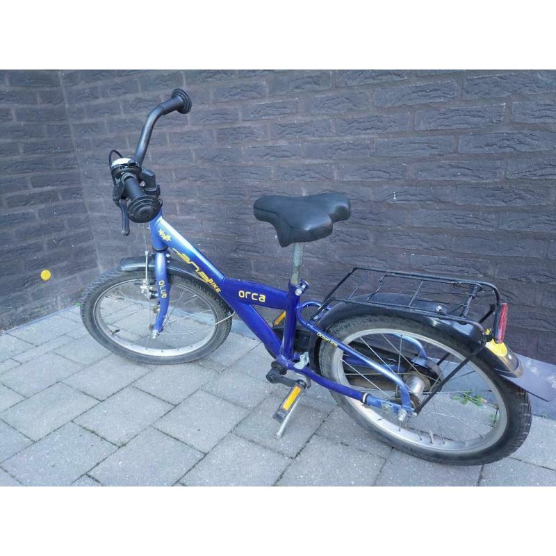 kinderfiets 18 inch