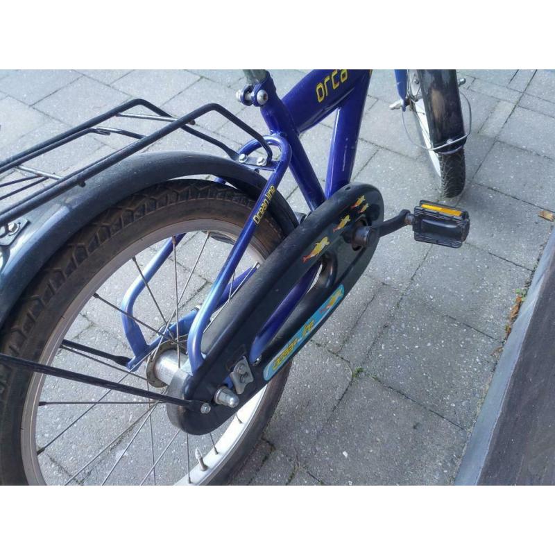kinderfiets 18 inch