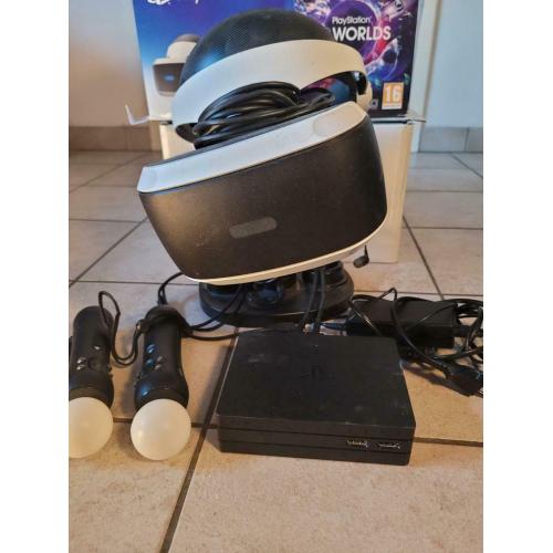 Volledige ps4 vrbril