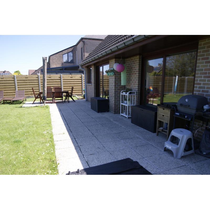 GRATIS GRIND TEGELS VOOR TERRAS