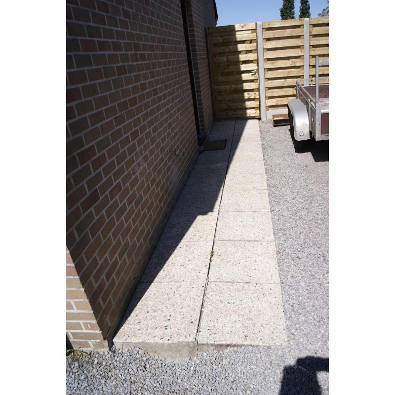 GRATIS GRIND TEGELS VOOR TERRAS