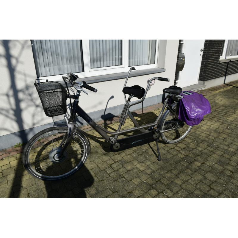 Electrische Tandem