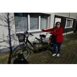 Electrische Tandem