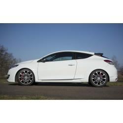 Megane RS  Lux   Cup Pack,  KW Clubsport,  Recaro CS  97800km