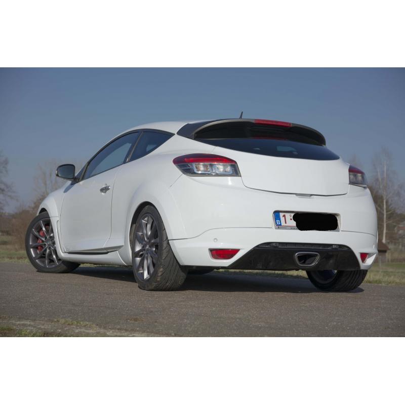 Megane RS  Lux   Cup Pack,  KW Clubsport,  Recaro CS  97800km