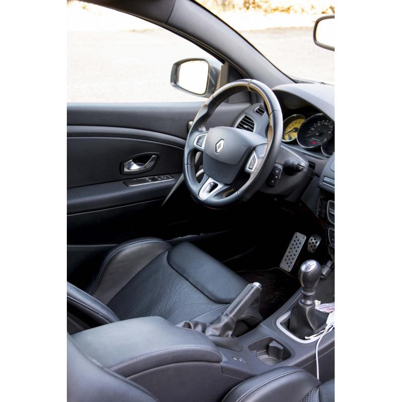 Megane RS  Lux   Cup Pack,  KW Clubsport,  Recaro CS  97800km