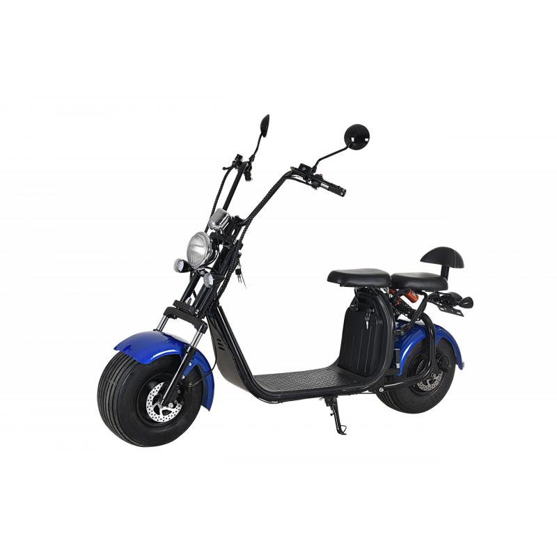 Electrische Scooter Green-Rider Cruiser 25-45