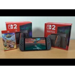 Sony PlayStation PS5 Pro, Sony PlayStation PS5 Slim, Nintendo Switch , Microsoft Xbox Series X 2TB Spelconsoles