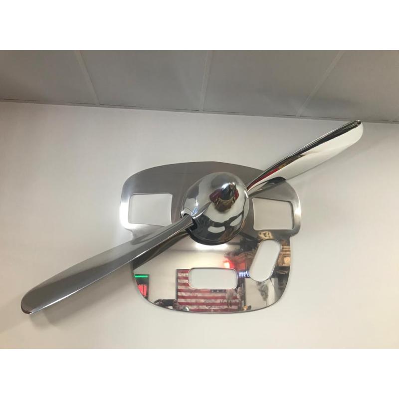 Vliegtuigpropeller SOCOTA TB-30 militaire versie