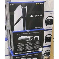Sony PlayStation PS5 Pro, Sony PlayStation PS5 Slim, Nintendo Switch , Microsoft Xbox Series X 2TB Spelconsoles