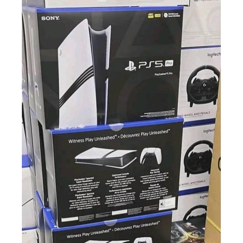 Sony PlayStation PS5 Pro, Sony PlayStation PS5 Slim, Nintendo Switch , Microsoft Xbox Series X 2TB Spelconsoles