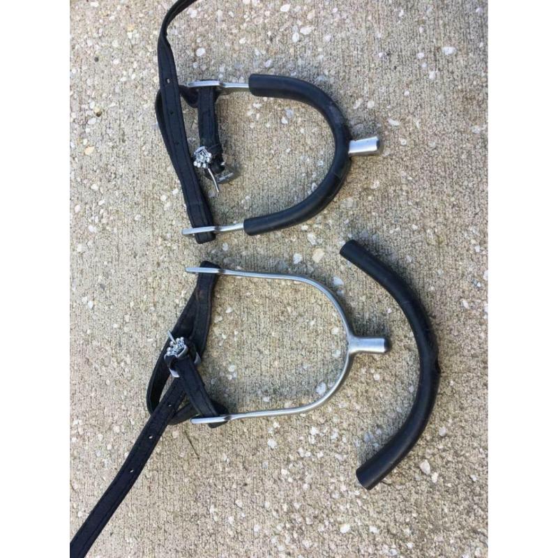 BR sporen   beschermers   bandjes