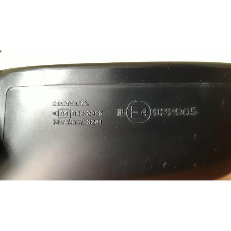 Portierspiegel voor Honda Insight