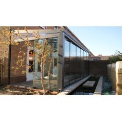 veranda's , Glazen schuifwanden, overkappingen en carport