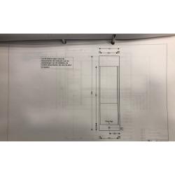 whirlpool inbouw koel-vriescombinatie A