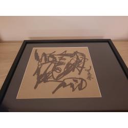 "From Musique Barbare" Karel Appel