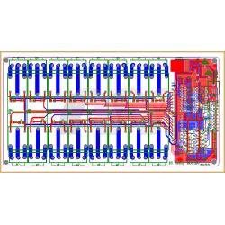 Arduino 16 relaiskaart