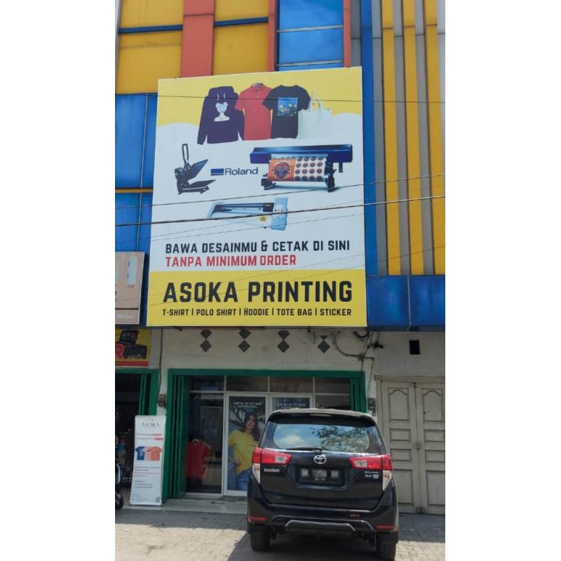 Mimaki JFX200 Printhead (AsokaPrinting)