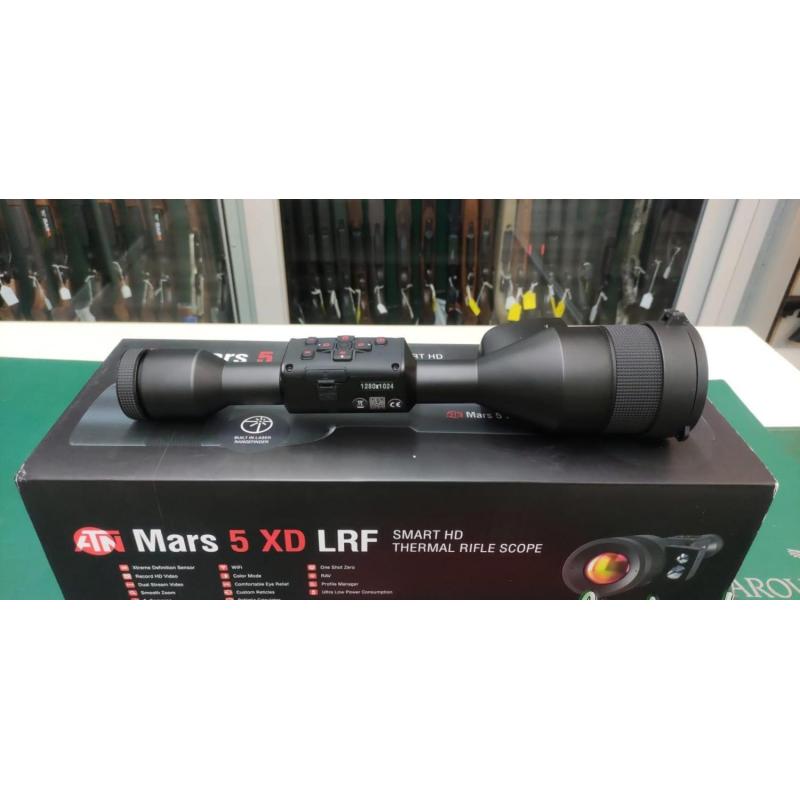 ATN MARS  5 XD LRF 4-40X, ATN  MARS  5 LRF 640 5-40X, ATN  MARS 5 640 5-40X , ATN MARS 5 XD 4-40X, ATN MARS 4 640 4-40X, ATN MARS 4 640 2.5-25X,  ATN MARS LTV 640 4-12X ,  ATN BINOX 4T 640 2,5-25X