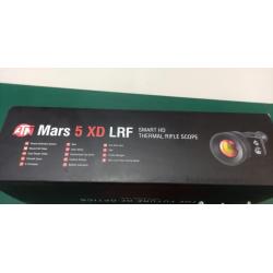 ATN MARS  5 XD LRF 4-40X, ATN  MARS  5 LRF 640 5-40X, ATN  MARS 5 640 5-40X , ATN MARS 5 XD 4-40X, ATN MARS 4 640 4-40X, ATN MARS 4 640 2.5-25X,  ATN MARS LTV 640 4-12X ,  ATN BINOX 4T 640 2,5-25X