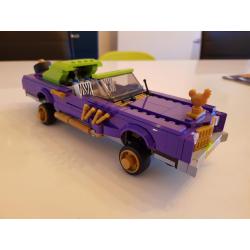 Lego Batman The Joker™ Duistere Low-Rider